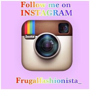 Instagram FashionistasFabFinds FOLLOW